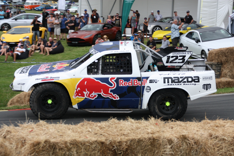 Illustration for article titled Here Is Your Mega Gallery From Rod Millen's Leadfoot Festival In New Zealand